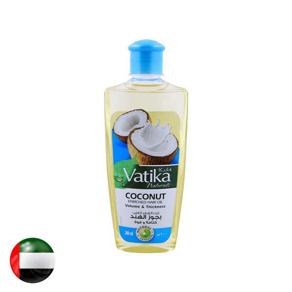 Dabur Vatika Coconut Oil 200Ml