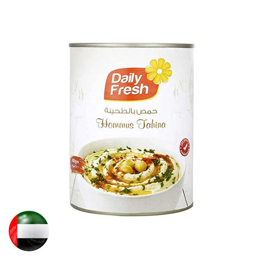 Daily Fresh Hommos Tahineh 400 Grams