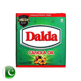 Dalda Canola Oil 1Ltr Pouch