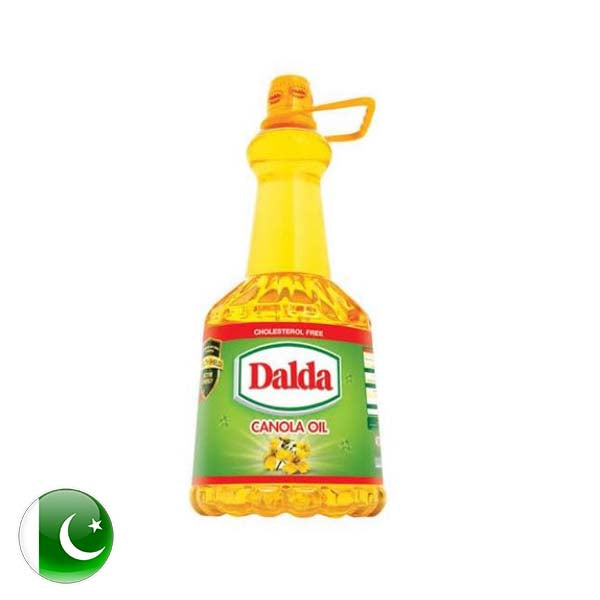 Dalda Canola Oil 3Ltr Bottle