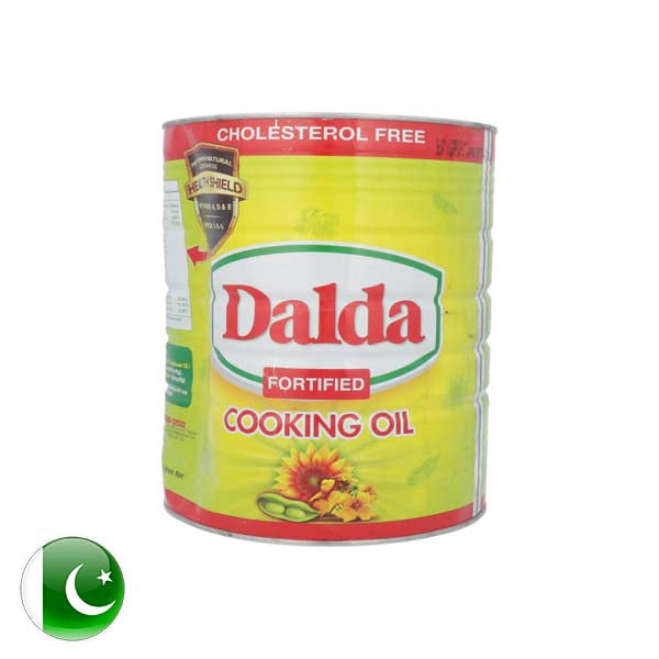 Dalda Cooking Oil 5Ltr Tin