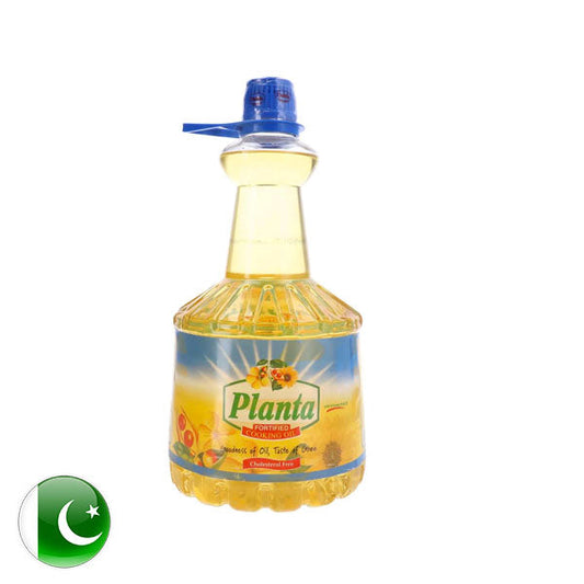 Dalda Planta Cooking Oil Bottle 4.5 Ltr