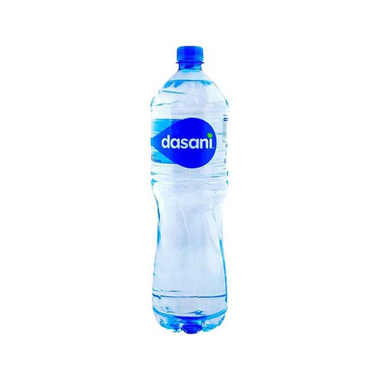 Dasani Water Bottle 1.5L