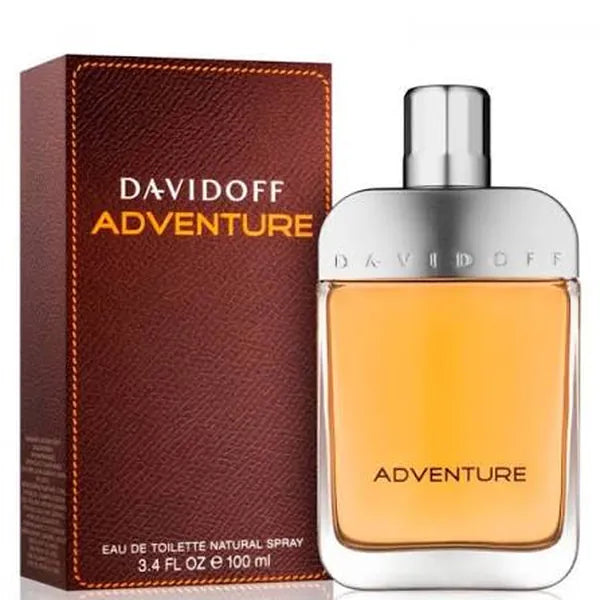 Davidoff Adventure Edt 100Ml