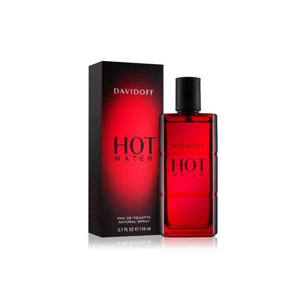 Davidoff Hot Water Edt 110 Ml