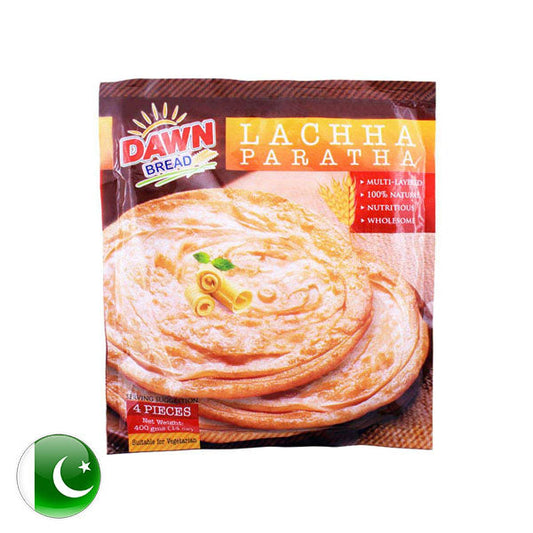 Dawn Lacha Paratha 400Gm