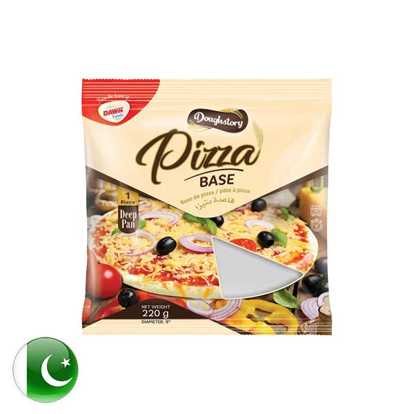 Dawn Pizza Base 220Gm