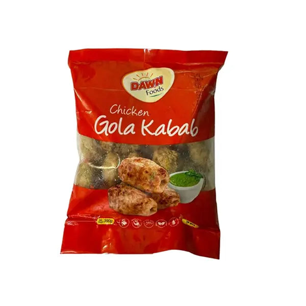 Dawn Food Gola Kabab 18 Pcs 390G