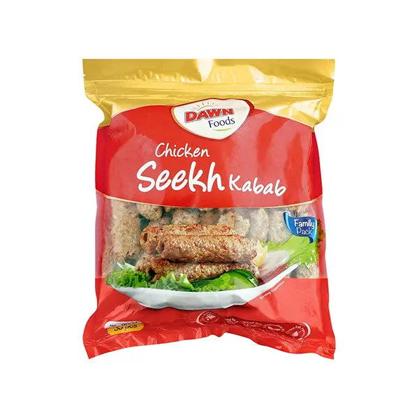 Dawn Food Seekh Kabab 990Gm