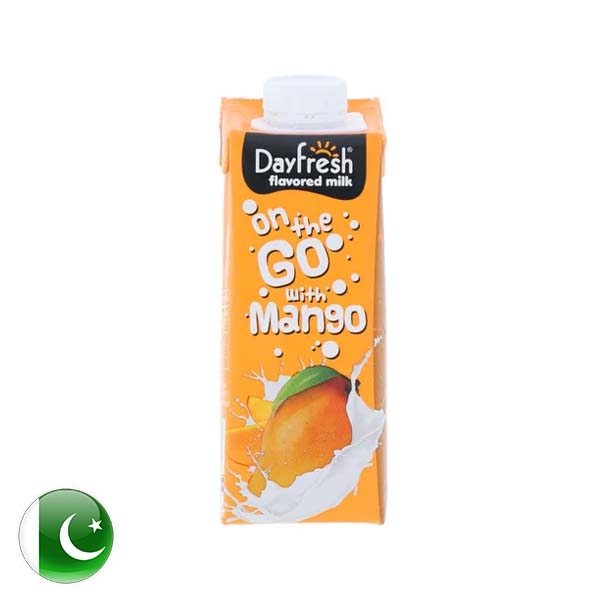 Dayfresh Flavoured Milk Mango 225ml