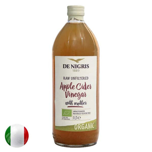 De Nigris Apple Cider Vinegar With Honey 1000 ml