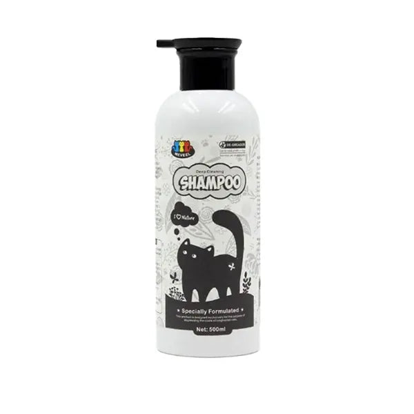 Deep Cleaning Cat Shampoo