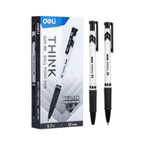 Deli Ball Point Pen Bullet Tip 0.7mm EQ00930