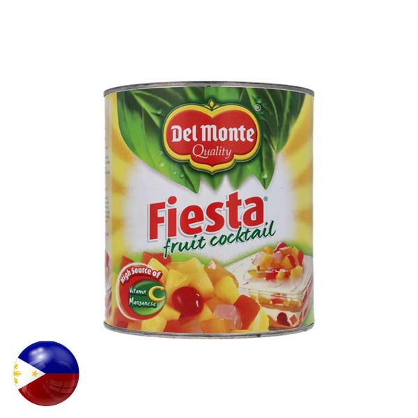 Delmonte Fiesta Fruit Cocktail 3033Gm