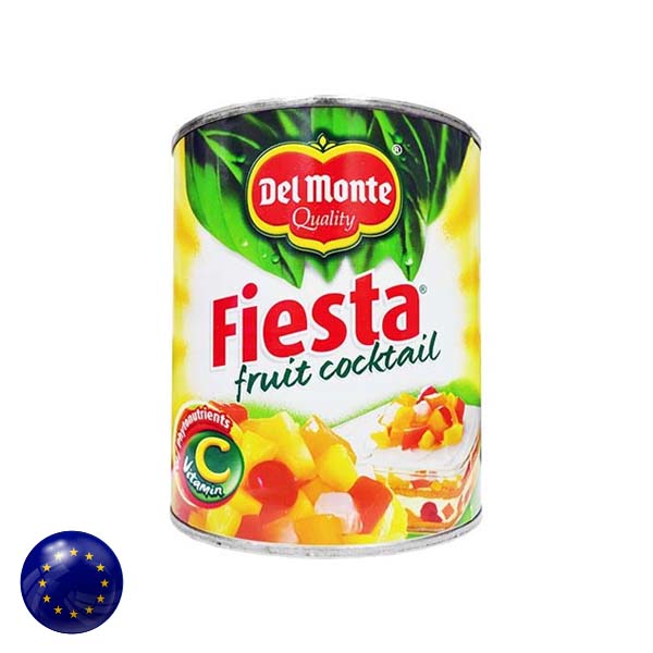 Delmonte Fiesta Fruit Cocktail 836G