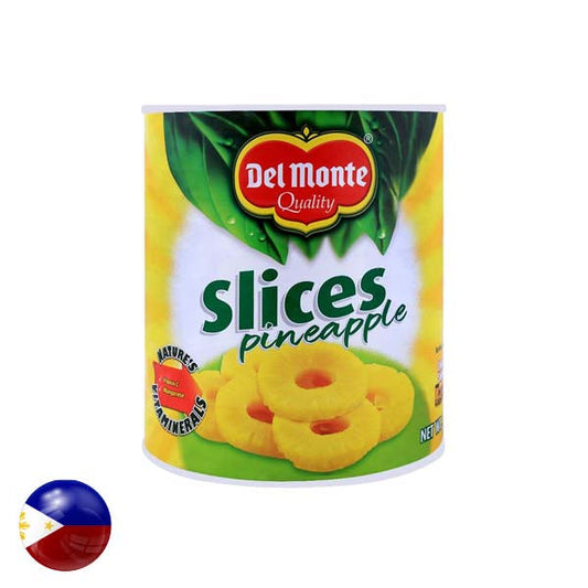 Delmonte Slices Fruit Pineapple 3005G