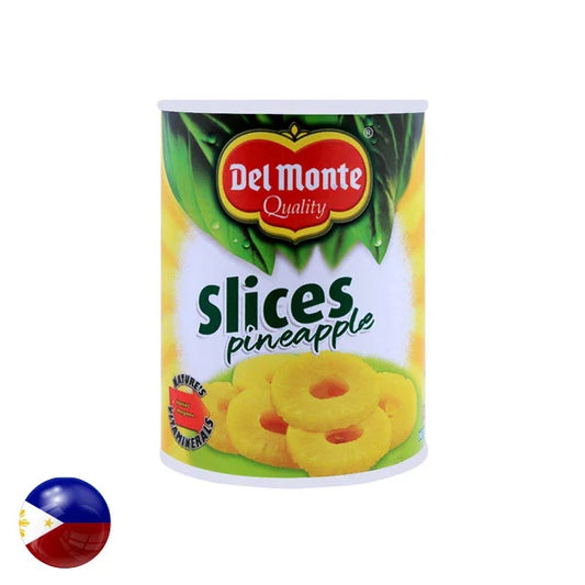 Delmonte Slices Fruit Pineapple 560G