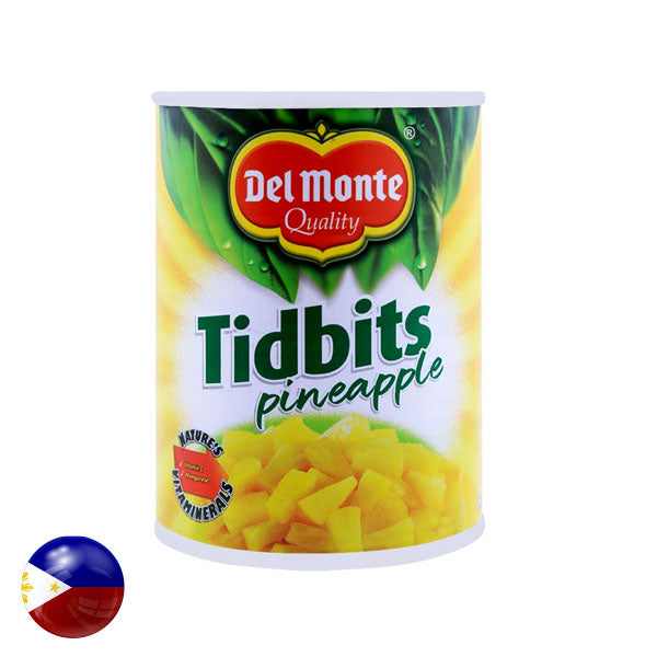 Delmonte Tidbits Pineapple 3005Gm