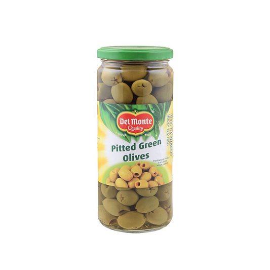 Delmonte Pitted Olive 450g