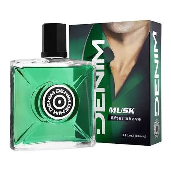Denim After Shave Musk 100ml