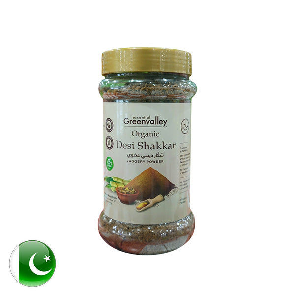 Greenvalley Organic Desi Shakkar 550gm