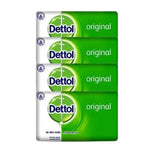 Dettol Soap 4 x 130G