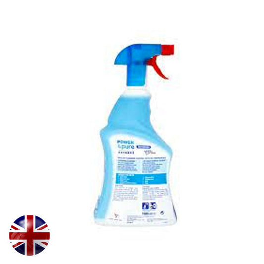 Dettol Trigger Power Bathroom Cleaner 440ml