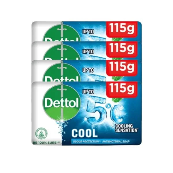 Dettol Cooling Sensation 115g