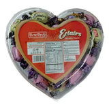 Dew Drop Eclair Crystal Heart 292 G Strawberry