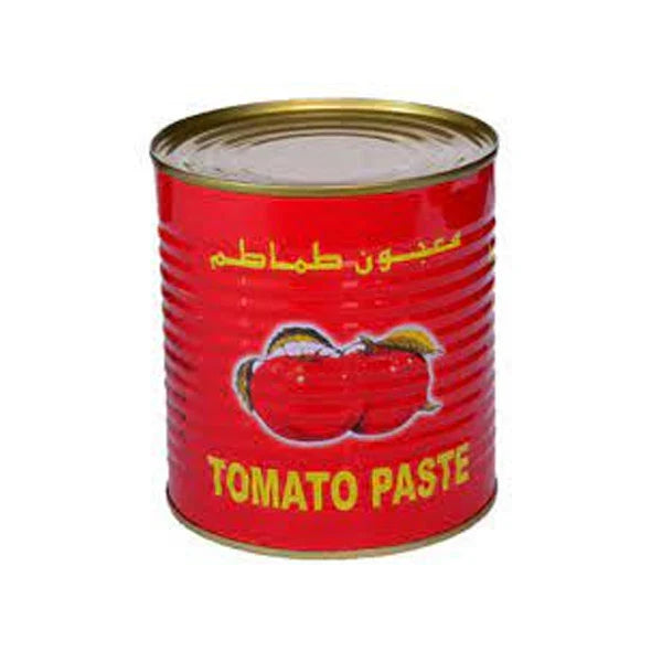 Dewdrop Lui Tomato Paste 800Gm