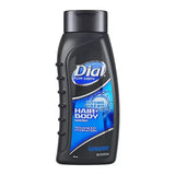 Dial For Men Hair+Body Wash 473ml