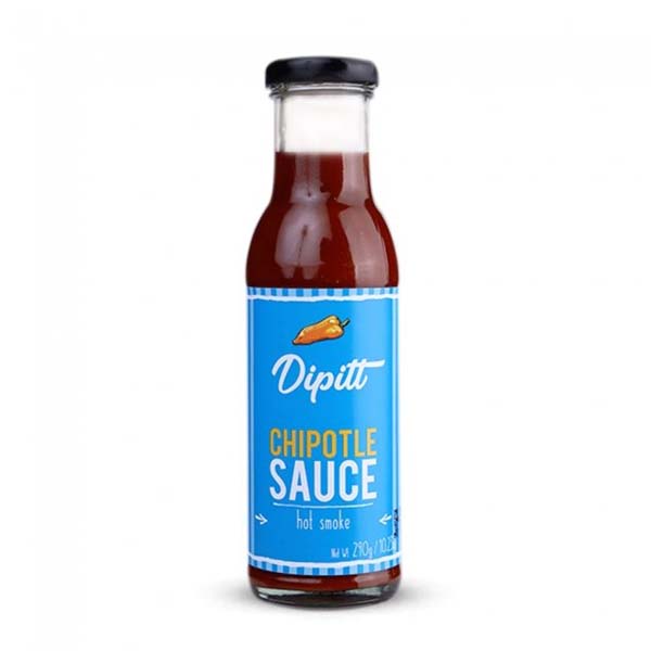 Dipitt Chipotle Sauce 290.10Gm