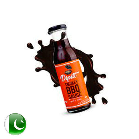 Dipitt Smokey BBQ Sauce 300Gm