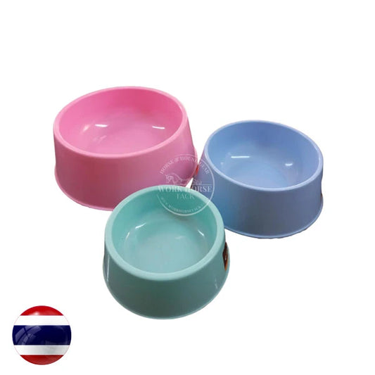 Dog Bowl Plastic RT2653