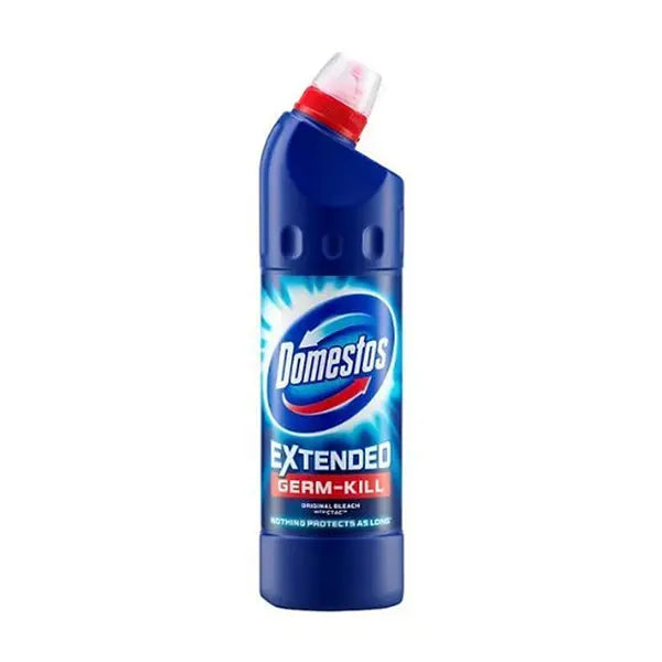 Domestos Extended Bleach Original 750Ml