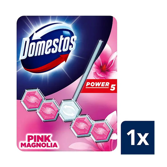 Domestos Power 5 Pink 55gm