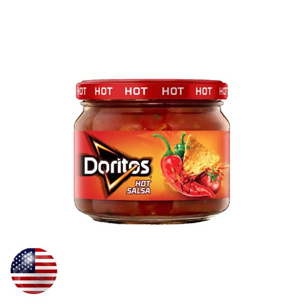 Doritos Hot Salsa 300 Gm