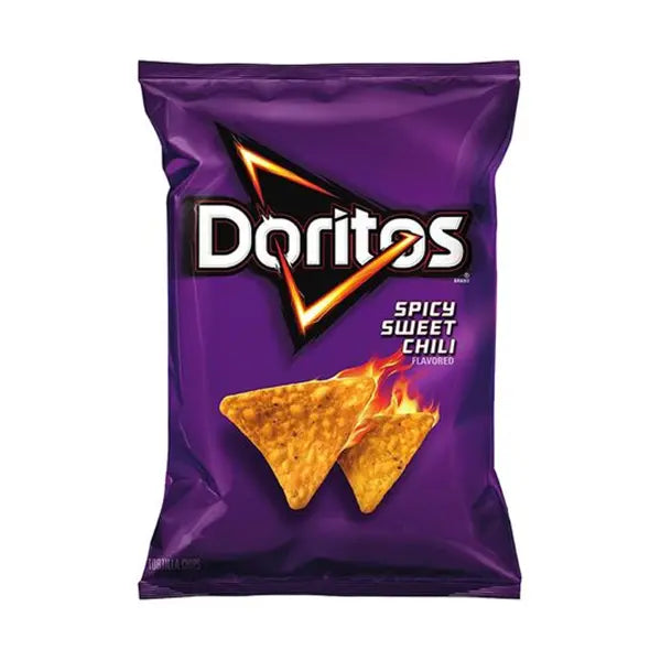 Doritos Nacho Spicy Sweet Chili 311.8G