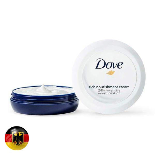 Dove Cream Rich Nourishment Cream 150Ml