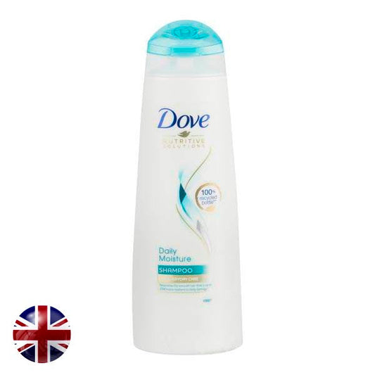 Dove Shampoo Daily Moisture 250Ml