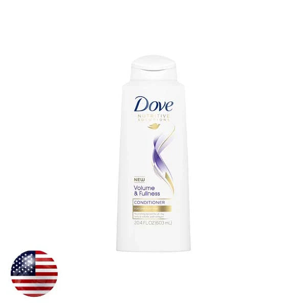 Dove Conditioner Volume & Fullness 603ml