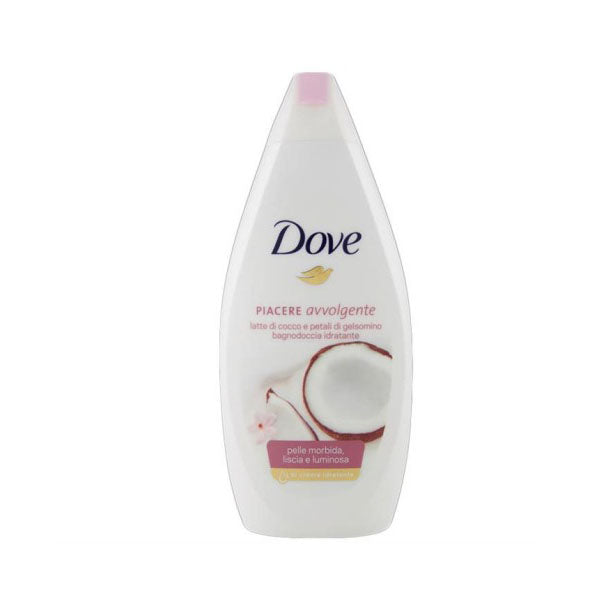 Dove Go Fresh Nutrium Moisture Coconut Milk Shower Gel 500Ml