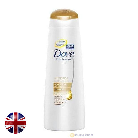 Dove Hair Therapy Nutritive Solutions Shampoo 250Ml