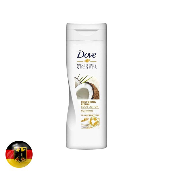 Dove Body Lotion 250ml Restoring Ritual