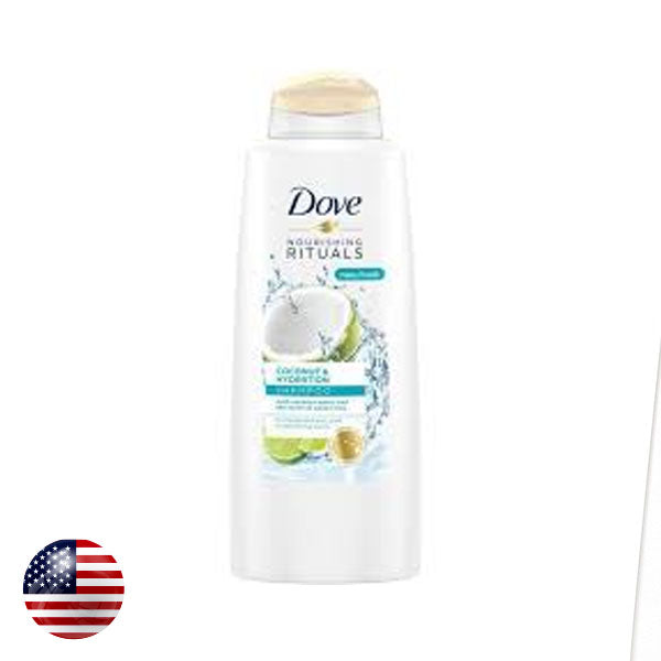 Dove Shampoo Coconut & Hydration 750ml