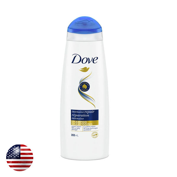 Dove Shampoo Damage Therapy Intensive Repair 355Ml