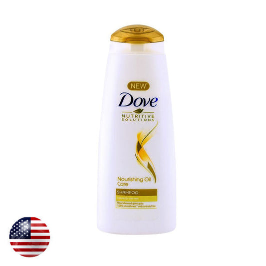 Dove Shampoo Damage Therapy Nourishing Oil Care 355Ml