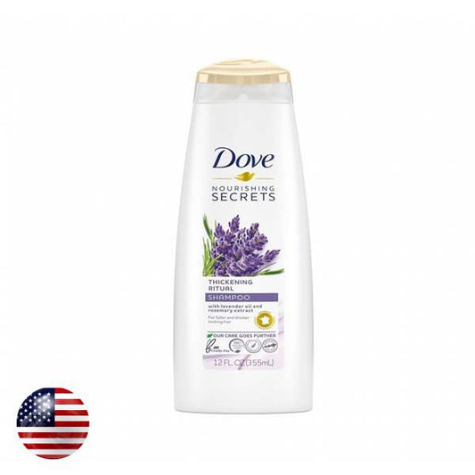 Dove Shampoo Thickening 355ml