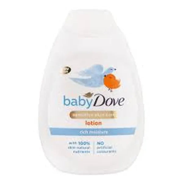 Dove Baby Lotion 400ml Rich Moisture