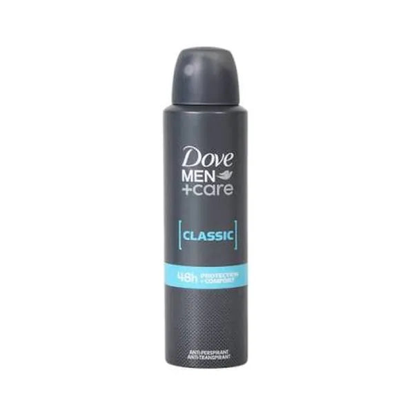 Dove Body Spray Men Classic 150ml